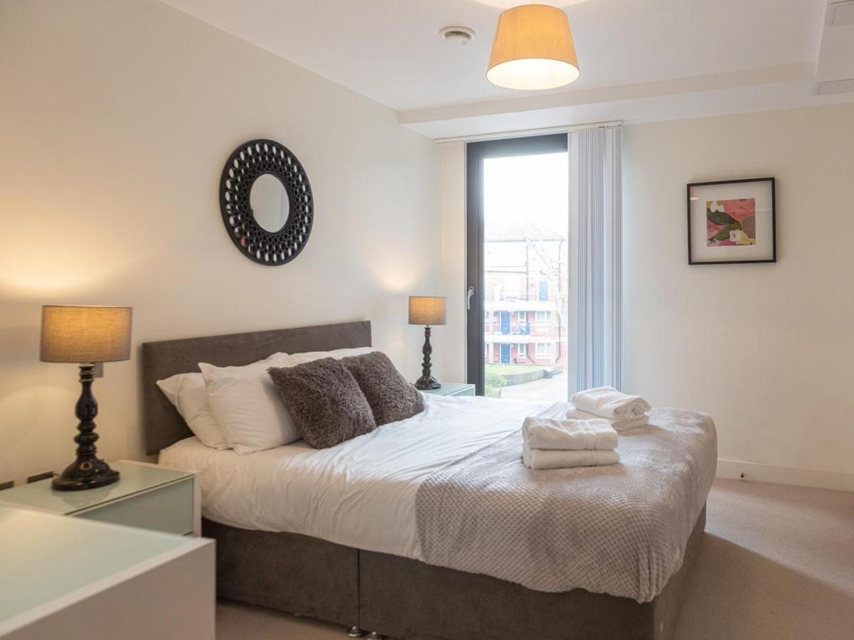 Central Tower Bridge Apartment London Exterior photo