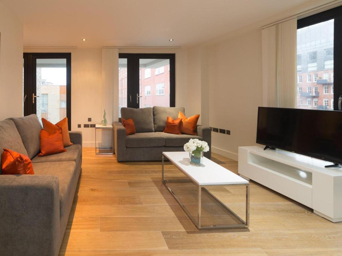 Central Tower Bridge Apartment London Exterior photo